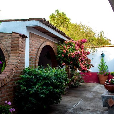 Villa Flores, Casa En El Centro De Mascota Zewnętrze zdjęcie