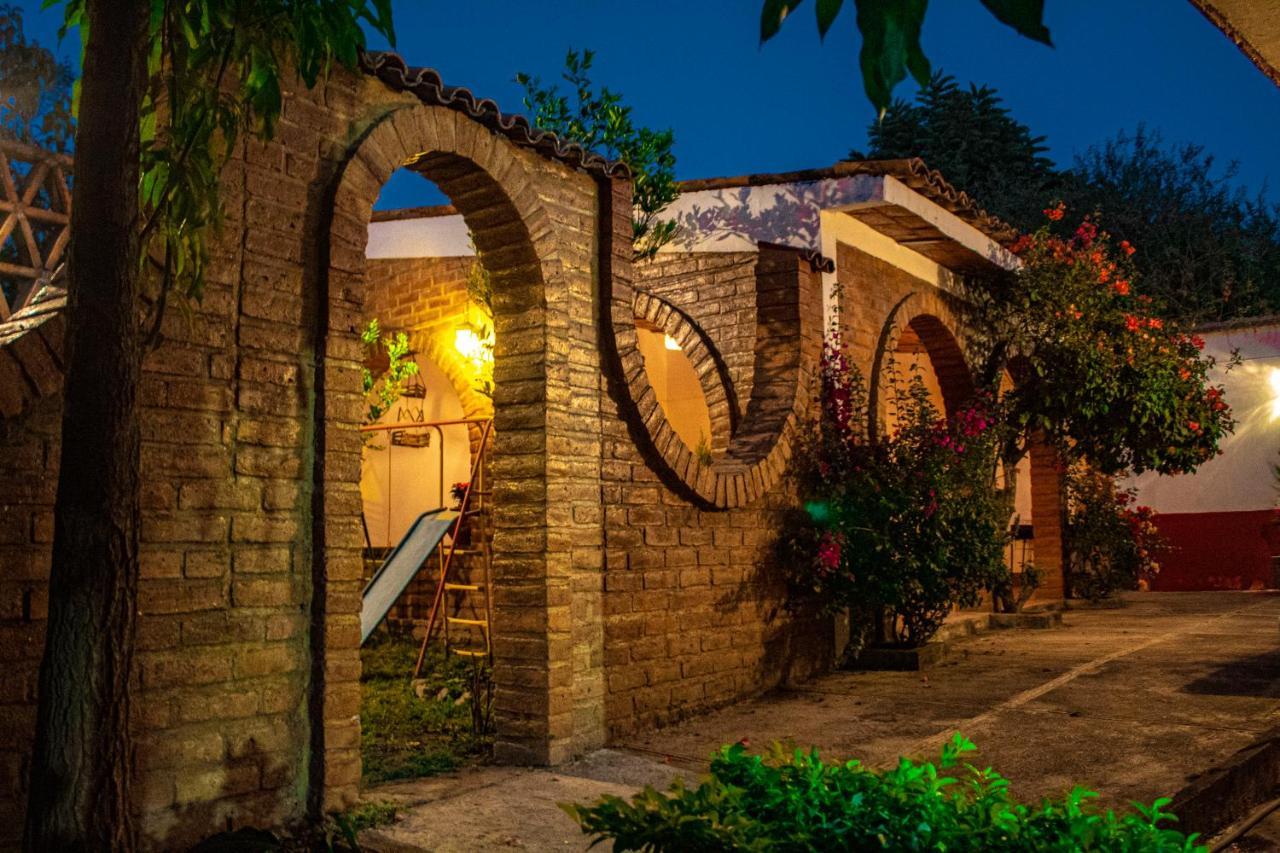 Villa Flores, Casa En El Centro De Mascota Zewnętrze zdjęcie