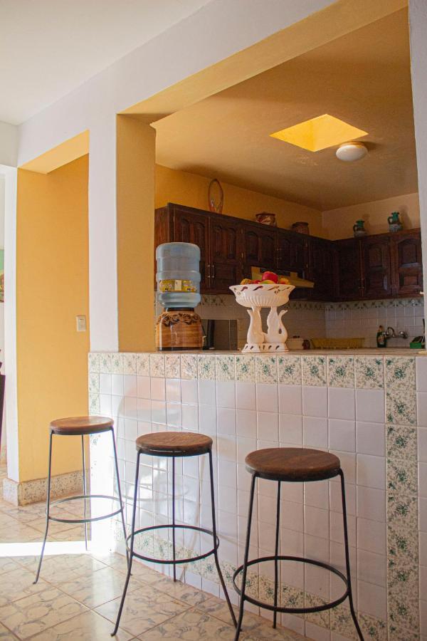 Villa Flores, Casa En El Centro De Mascota Zewnętrze zdjęcie