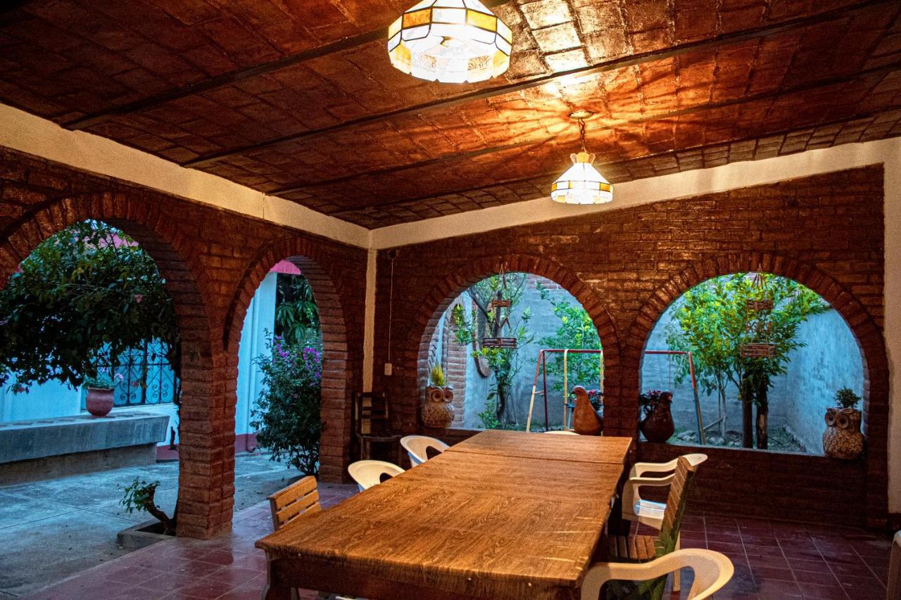 Villa Flores, Casa En El Centro De Mascota Zewnętrze zdjęcie