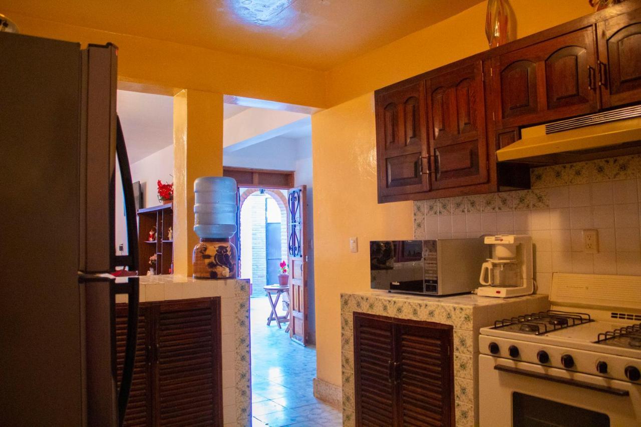 Villa Flores, Casa En El Centro De Mascota Zewnętrze zdjęcie