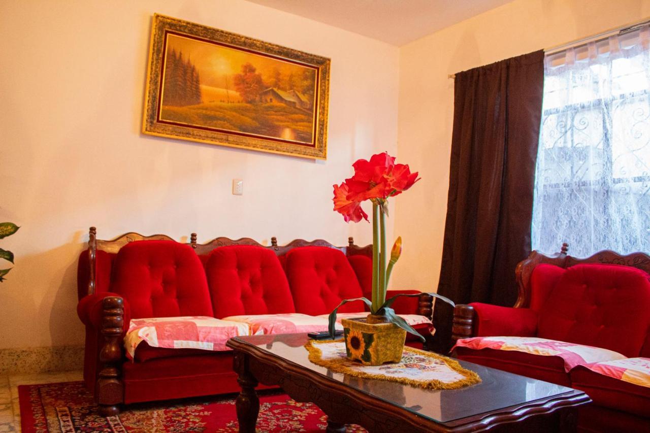 Villa Flores, Casa En El Centro De Mascota Zewnętrze zdjęcie