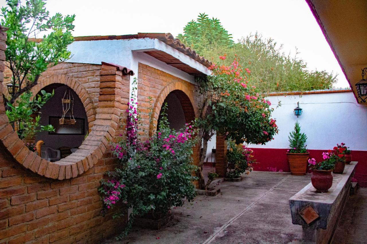 Villa Flores, Casa En El Centro De Mascota Zewnętrze zdjęcie