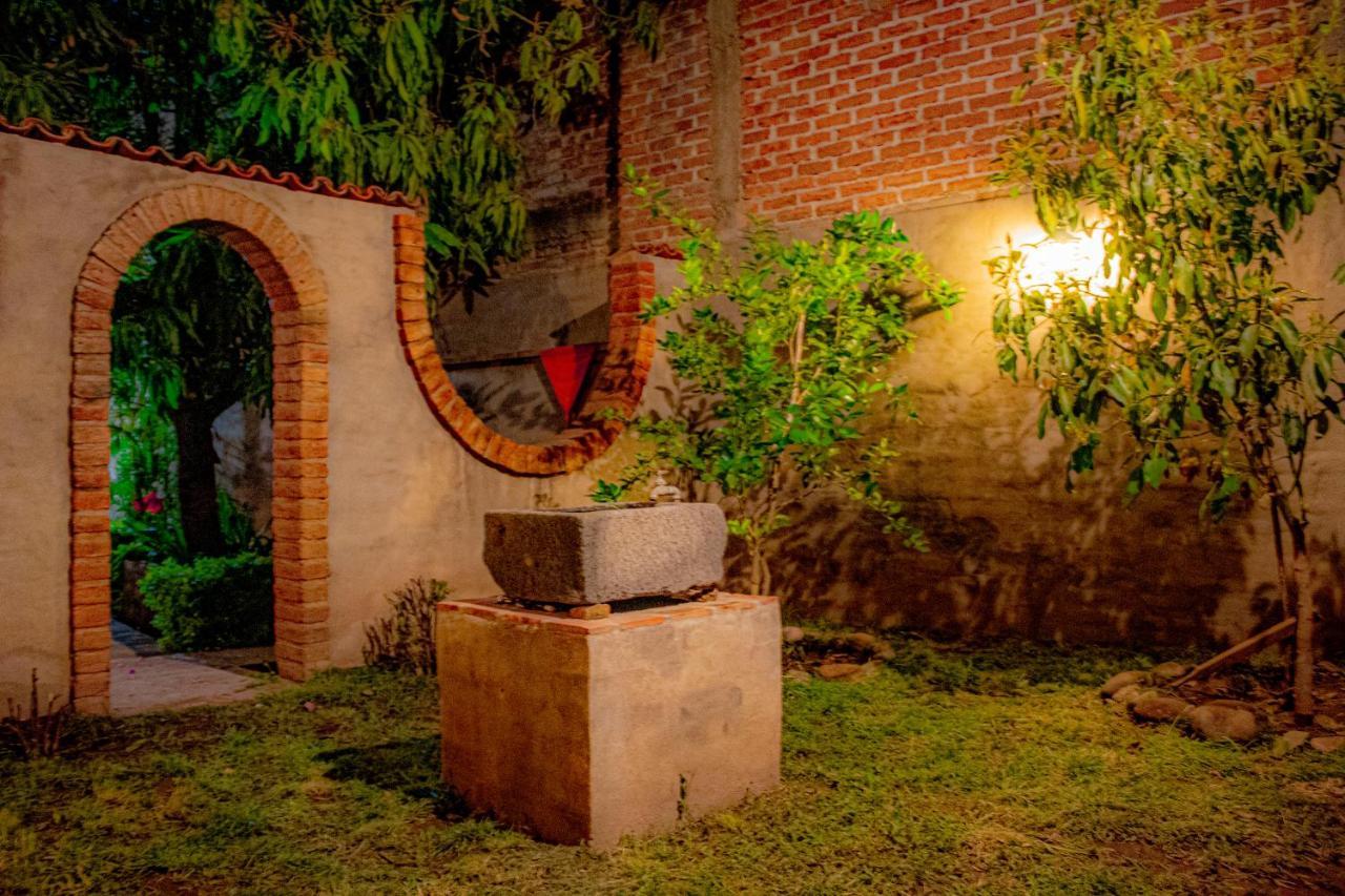 Villa Flores, Casa En El Centro De Mascota Zewnętrze zdjęcie