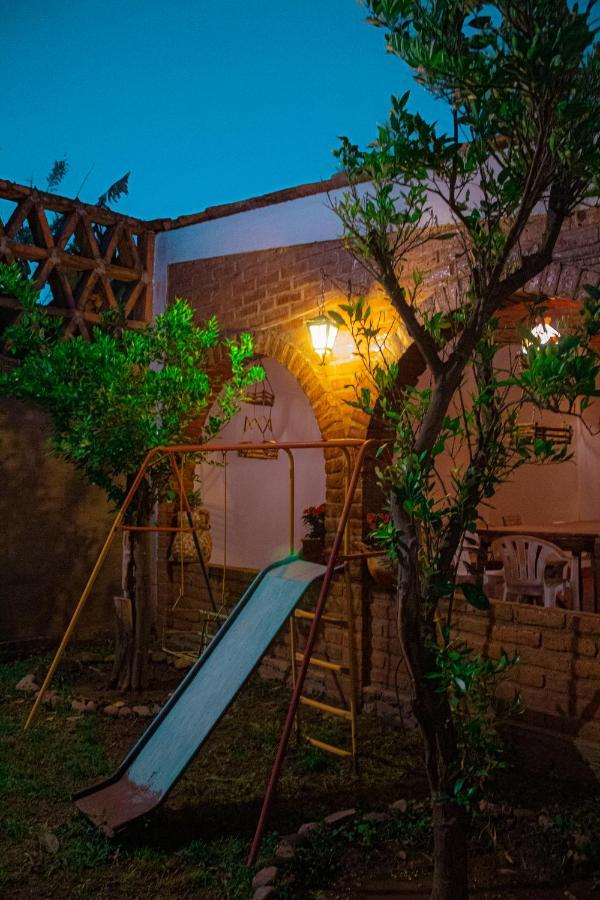 Villa Flores, Casa En El Centro De Mascota Zewnętrze zdjęcie