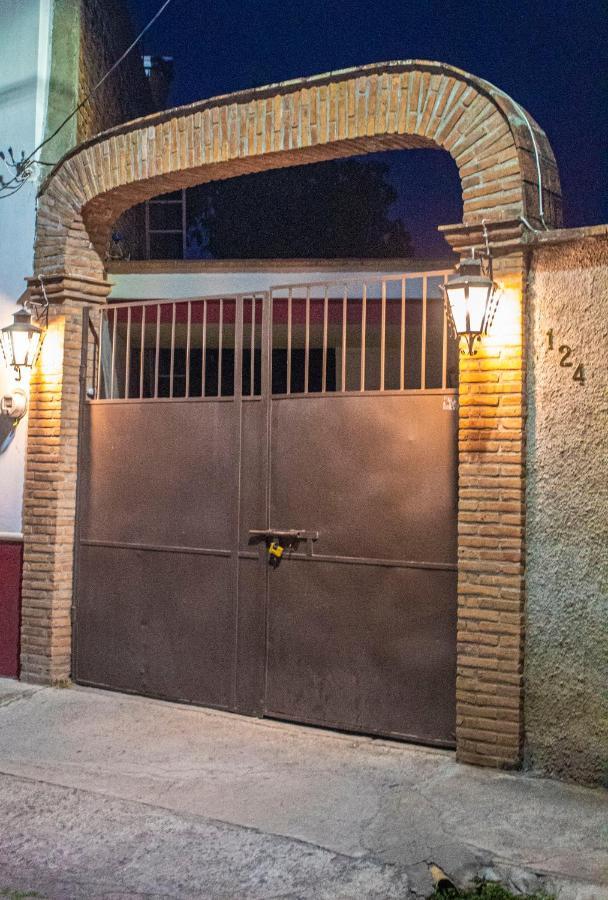 Villa Flores, Casa En El Centro De Mascota Zewnętrze zdjęcie