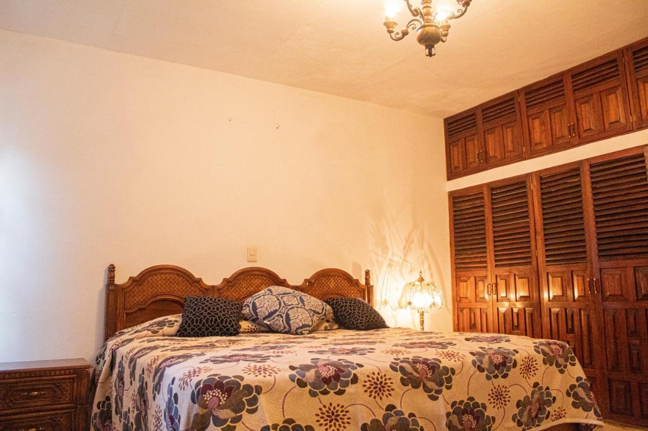 Villa Flores, Casa En El Centro De Mascota Zewnętrze zdjęcie