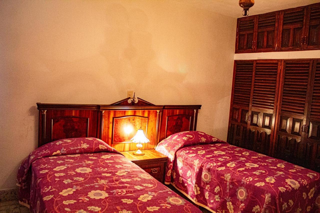 Villa Flores, Casa En El Centro De Mascota Zewnętrze zdjęcie