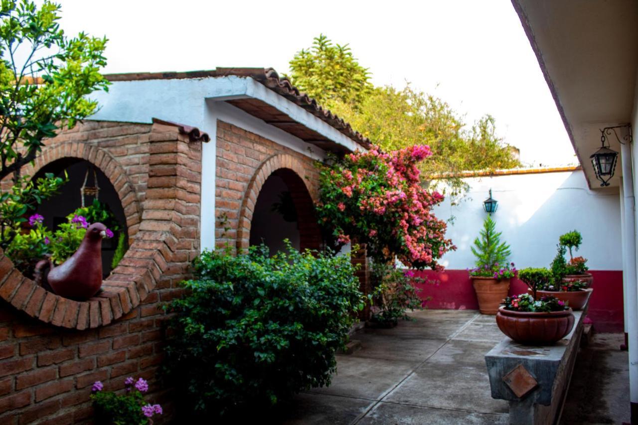 Villa Flores, Casa En El Centro De Mascota Zewnętrze zdjęcie