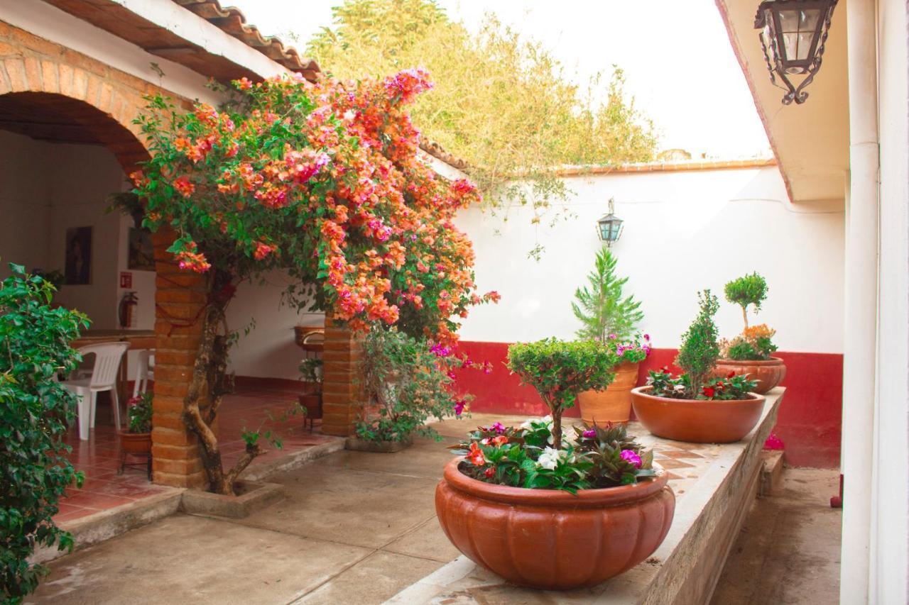 Villa Flores, Casa En El Centro De Mascota Zewnętrze zdjęcie