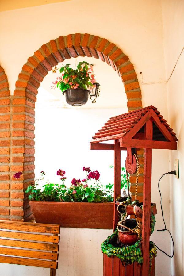 Villa Flores, Casa En El Centro De Mascota Zewnętrze zdjęcie