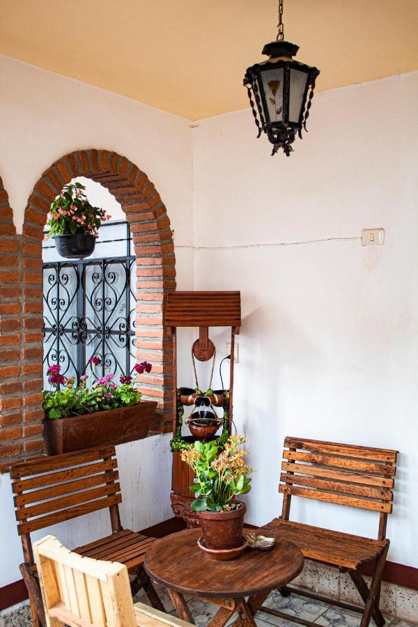 Villa Flores, Casa En El Centro De Mascota Zewnętrze zdjęcie