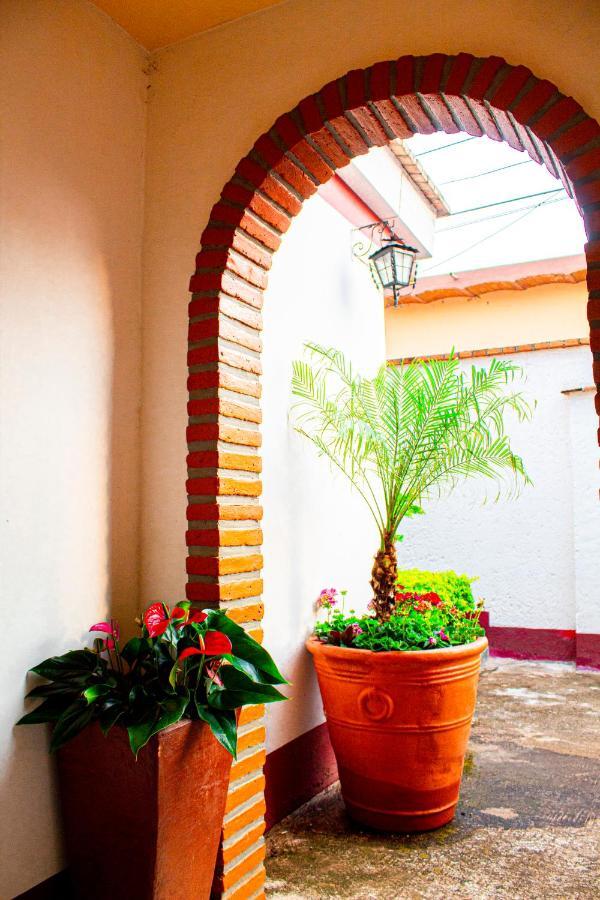 Villa Flores, Casa En El Centro De Mascota Zewnętrze zdjęcie