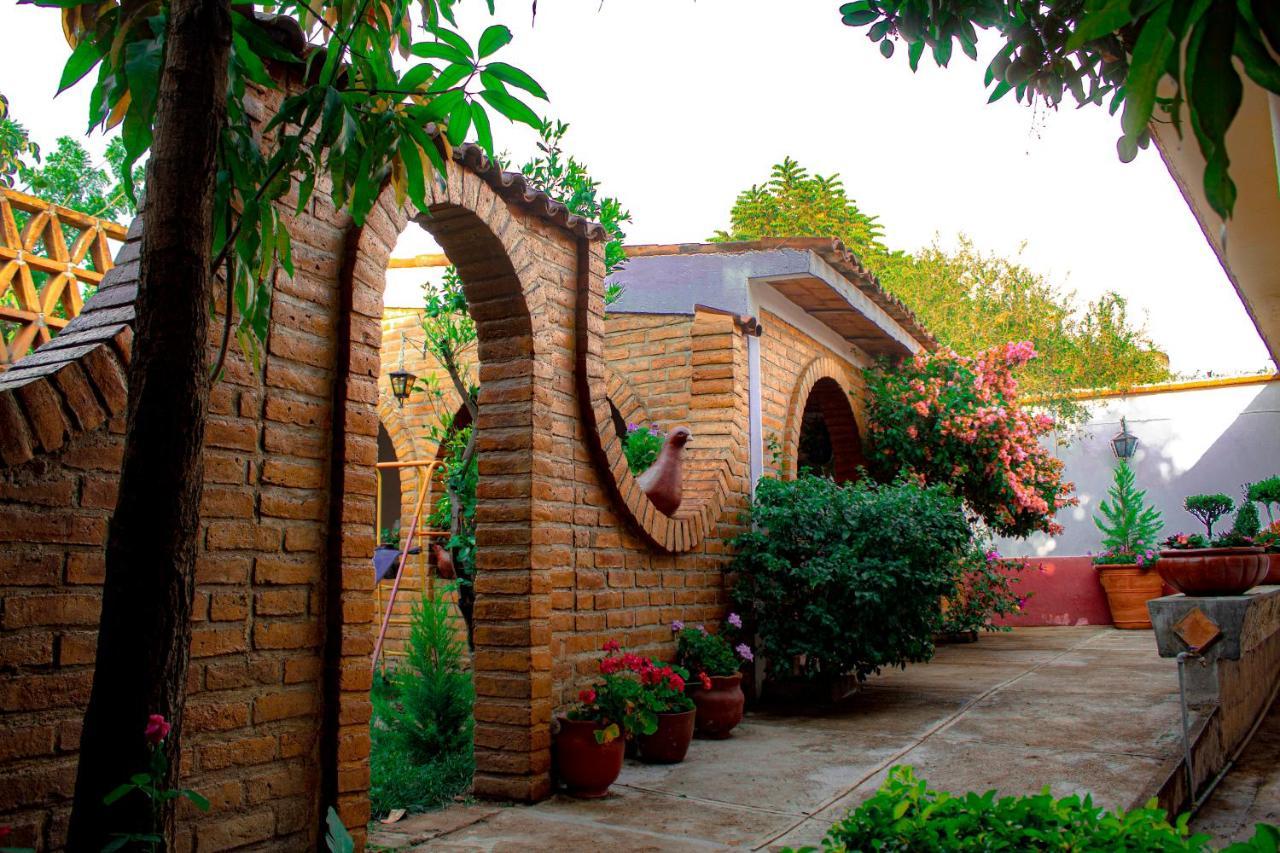 Villa Flores, Casa En El Centro De Mascota Zewnętrze zdjęcie