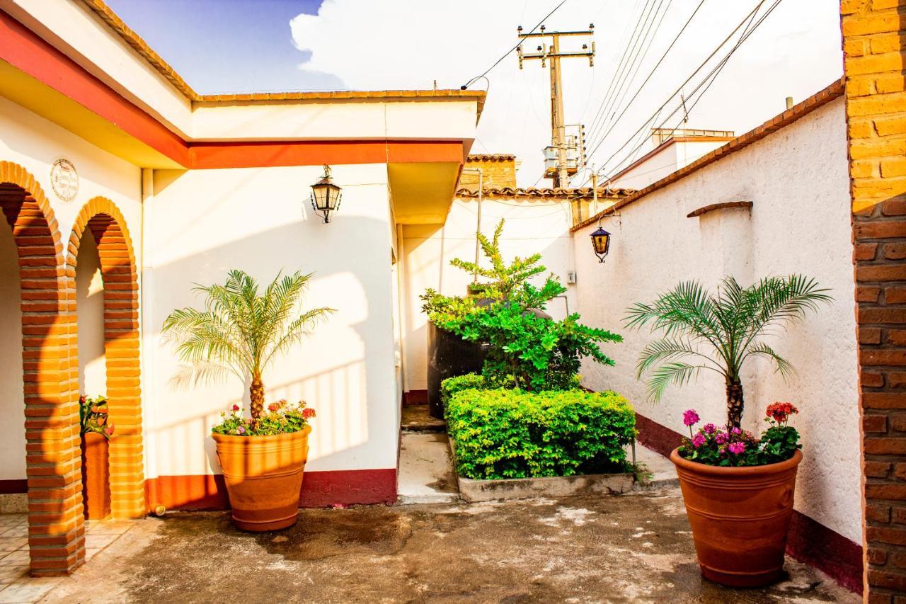Villa Flores, Casa En El Centro De Mascota Zewnętrze zdjęcie