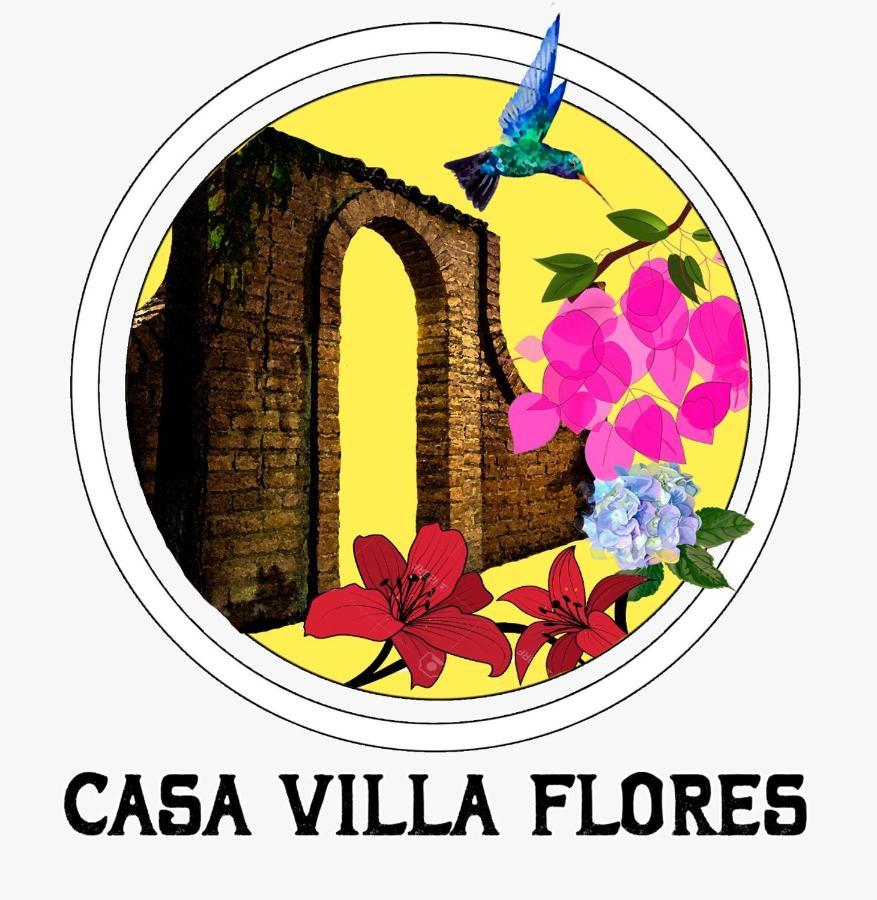 Villa Flores, Casa En El Centro De Mascota Zewnętrze zdjęcie